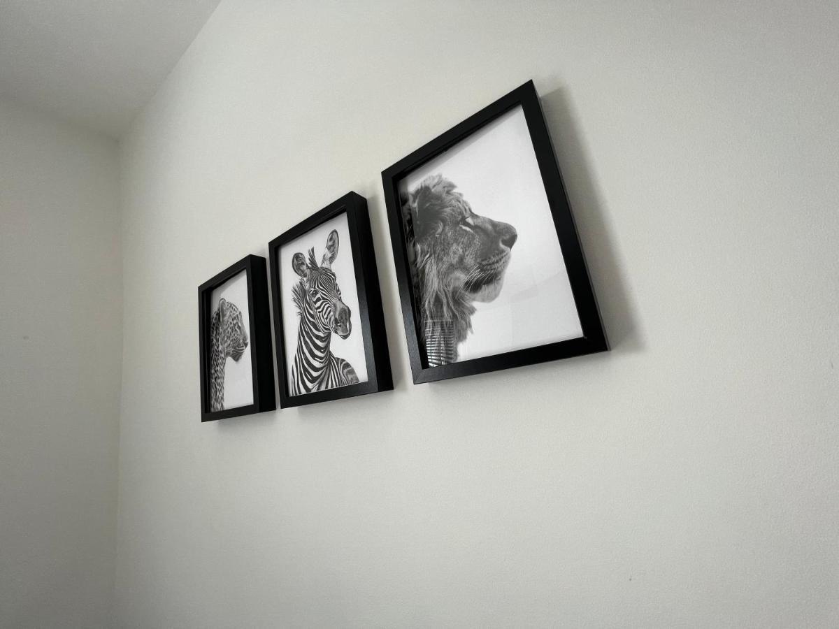 Safari Apartment, Free Parking, 10Min Walk To Blackpool Tower, Sleeps 12 Exterior foto